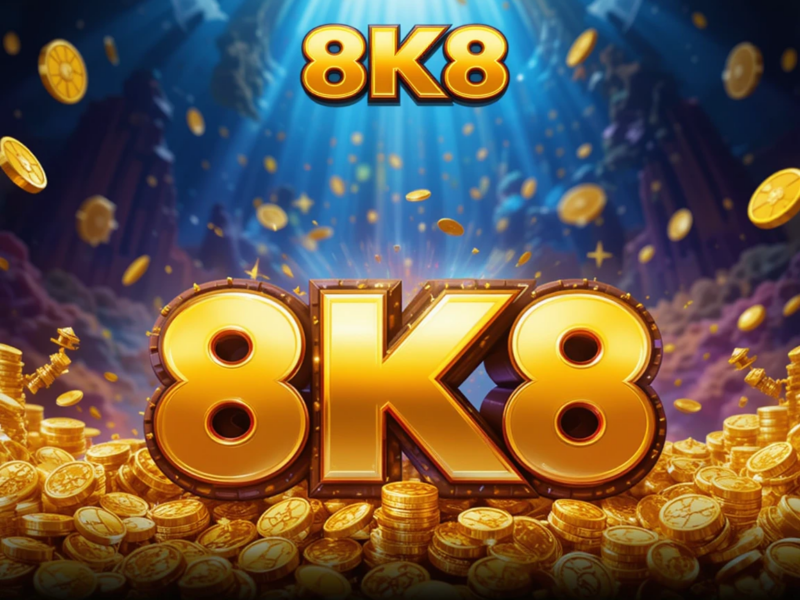 8K8 Slot