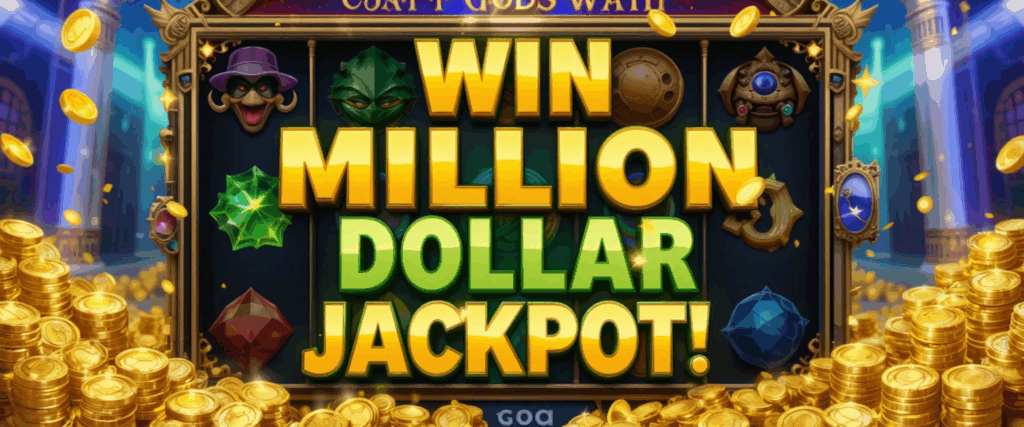 Free Spins, Big Wins Await!