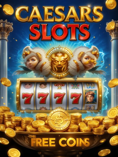 Caesars Slots Free Coins