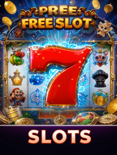 Play Free Slots