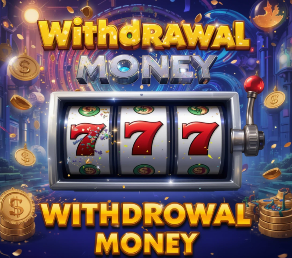 Withdrawal Slots Casino