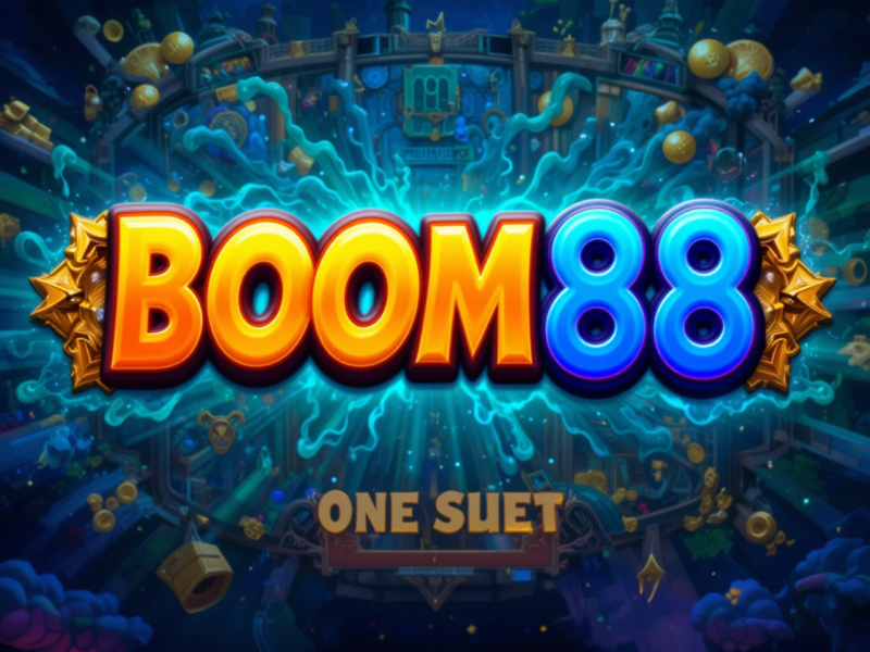 Boom88 Slot