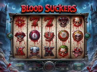 Blood Suckers Slot