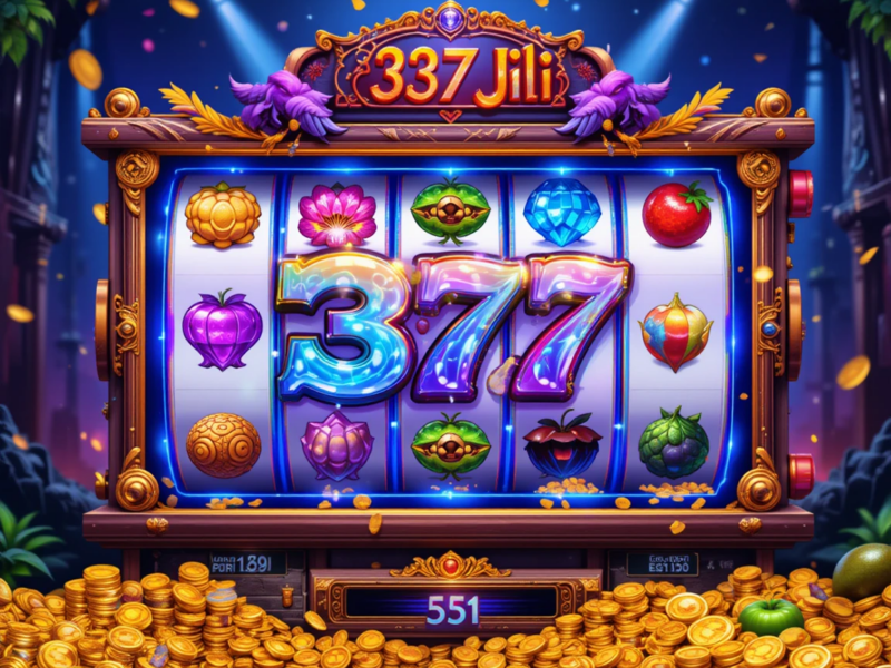 337 Jili Slot Login