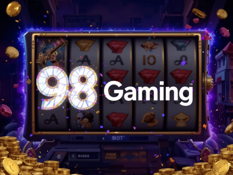 98 Gaming Casino