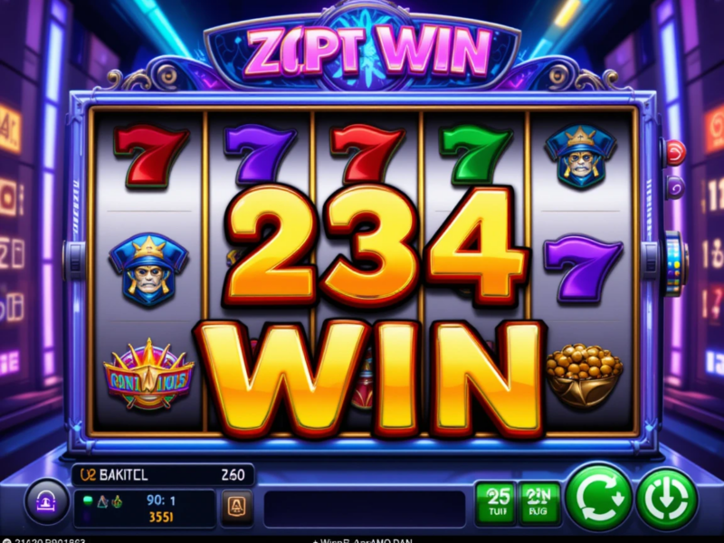 234 Win Slot