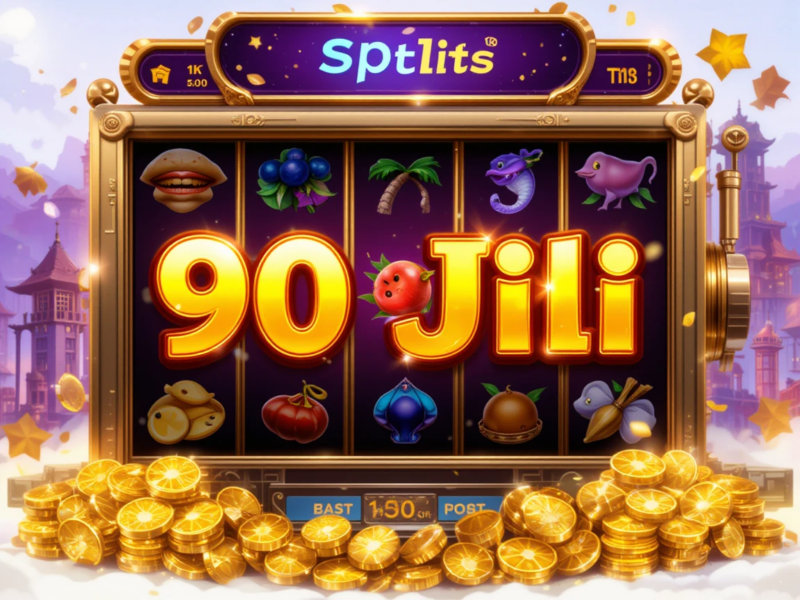 90 Jili Casino Login