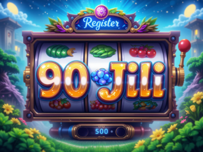 90 Jili Register