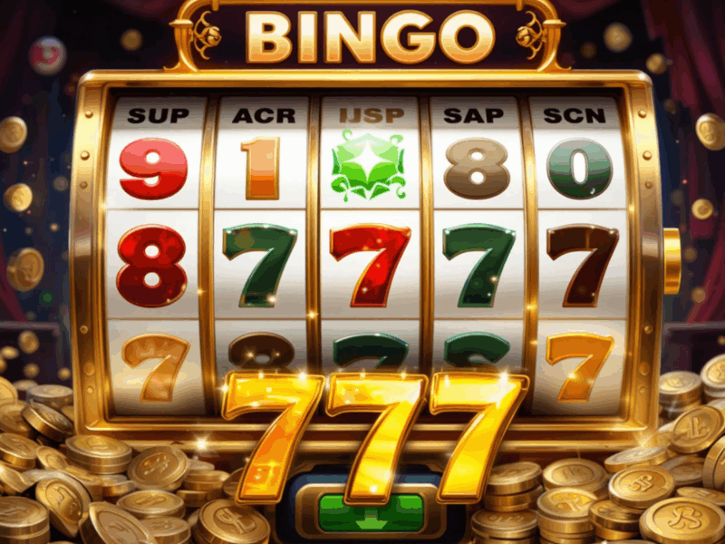 BINGO SLOT 777
