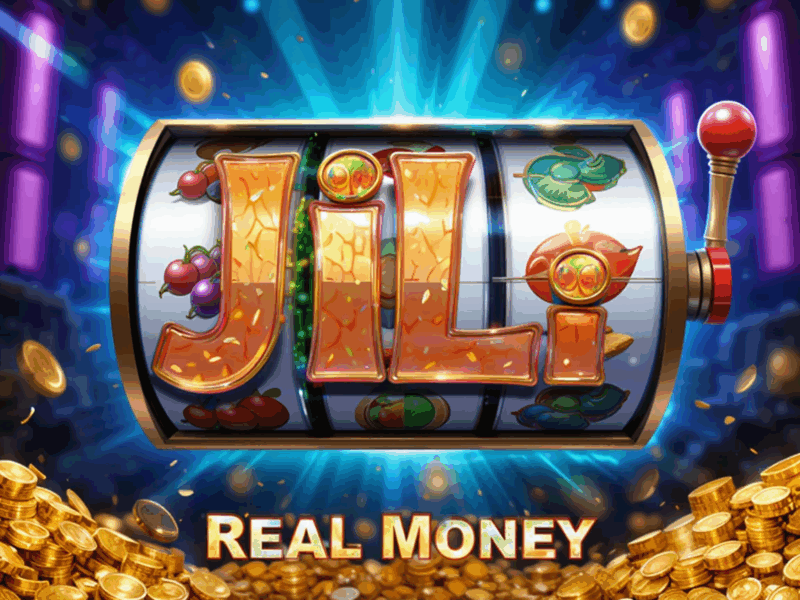 Jili Slot Casino Real Money