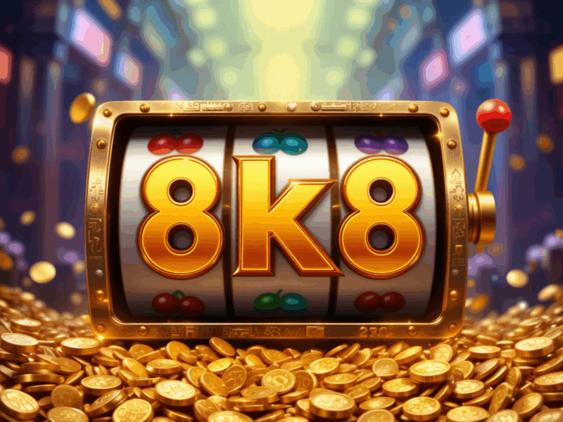 8k8 Slots