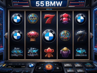 55 BMW Casino login register