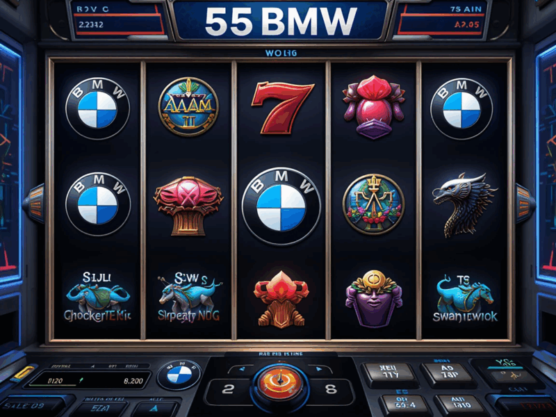 55 BMW Casino login register
