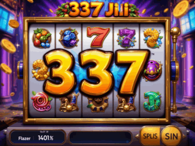 337 Jili