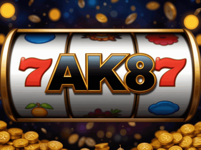AK8 Slot