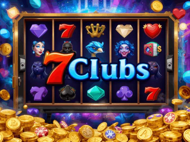 7Clubs Slot