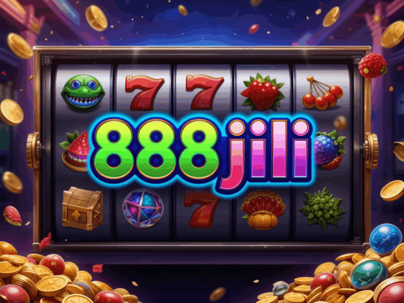 888jili