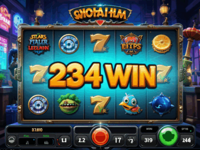 234 Win Slot