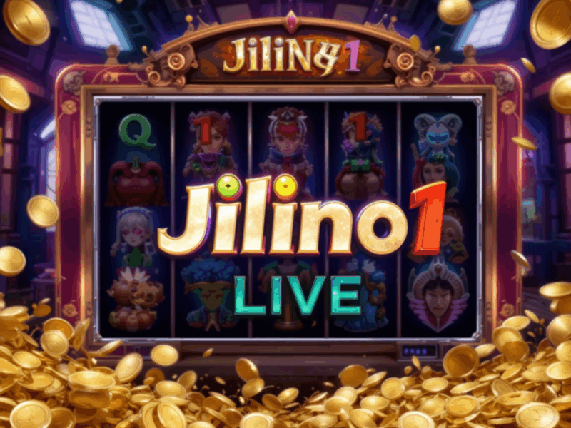 Jilino1 Live