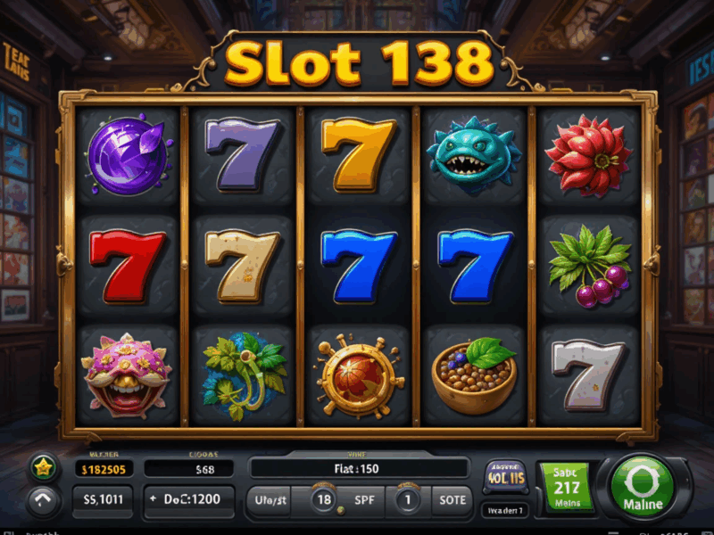 Slot138