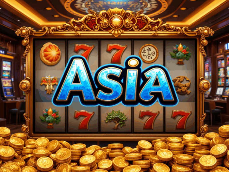 Asia Slot