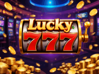 Lucky 777 Slots