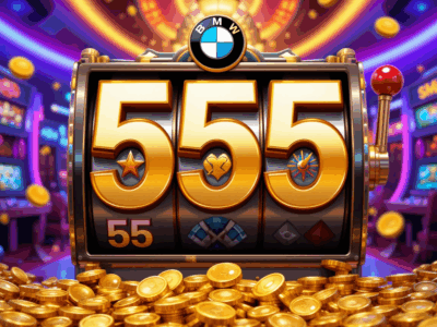 555 BMW Online Casino