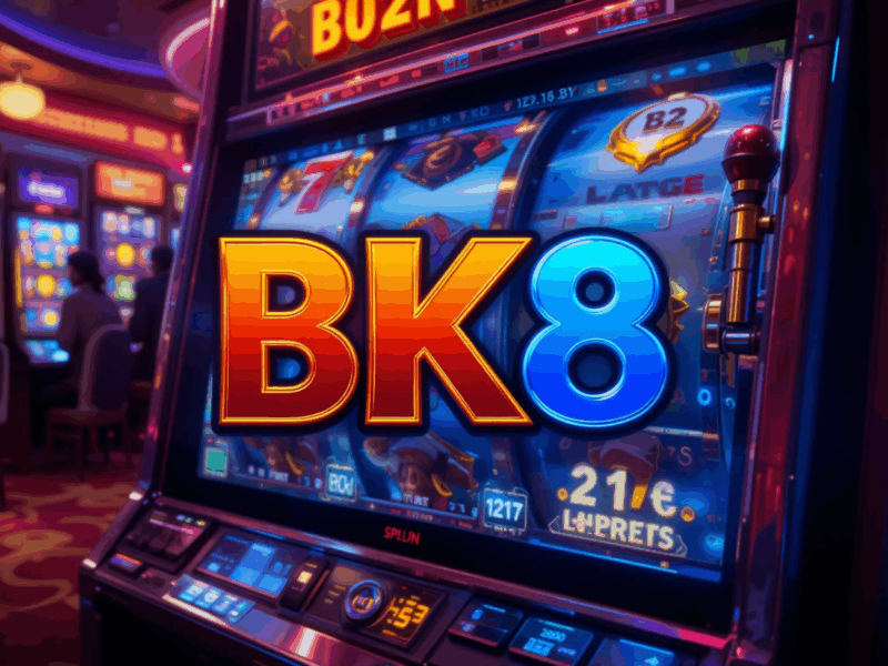 BK8