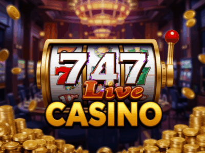 747 Live Casino